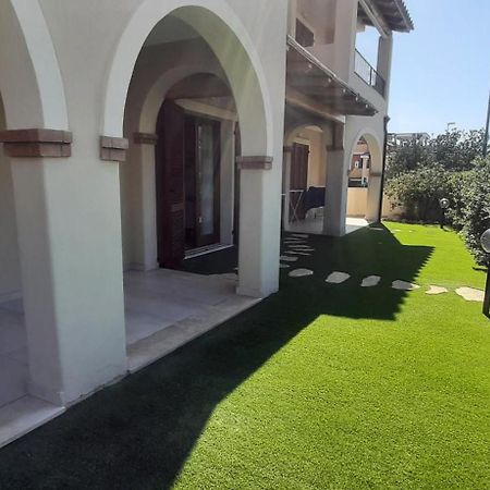 Apartmán Casa Di Matteo Villasimius Exteriér fotografie