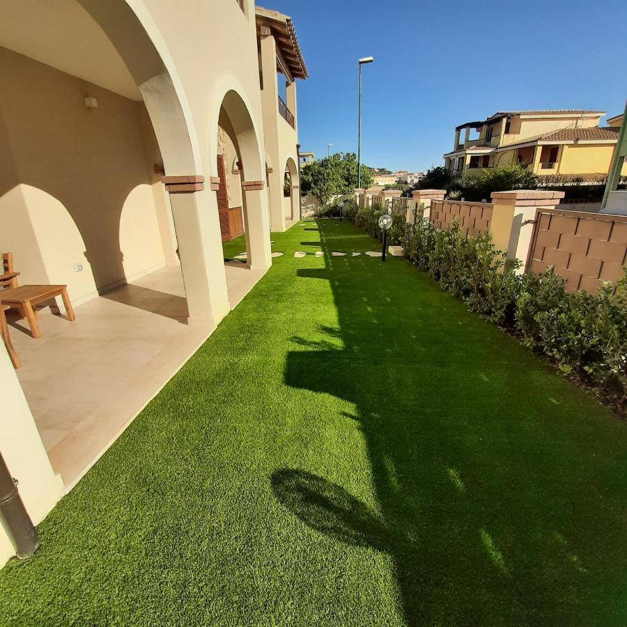 Apartmán Casa Di Matteo Villasimius Exteriér fotografie