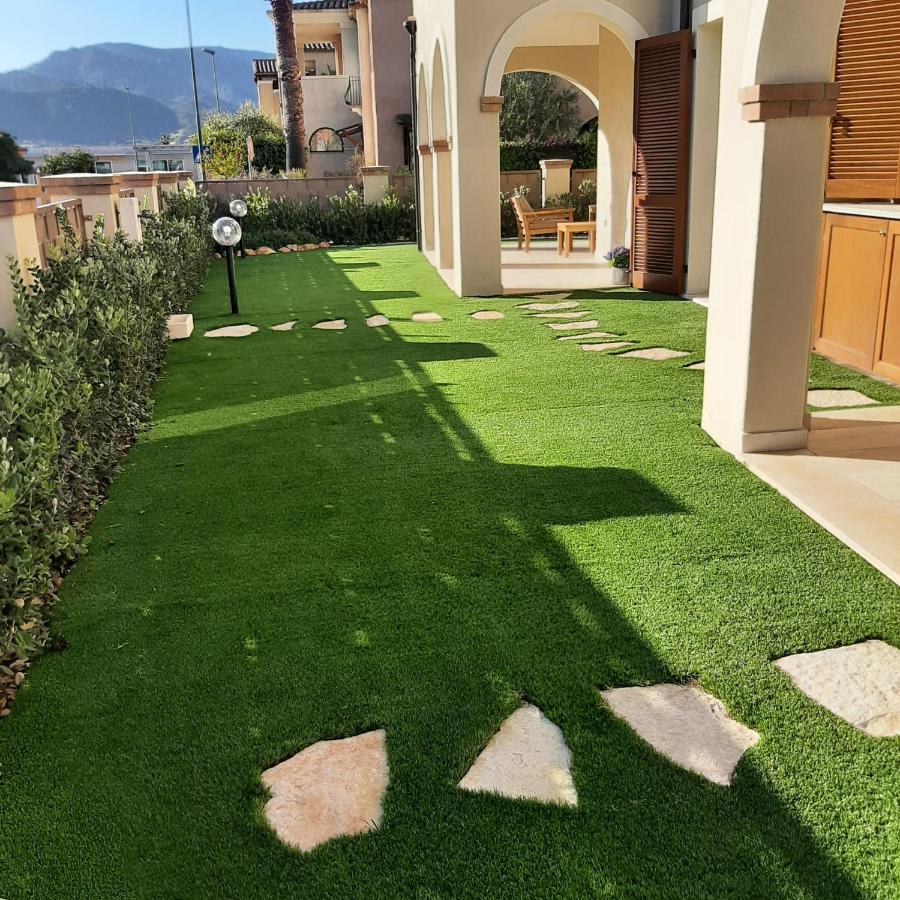 Apartmán Casa Di Matteo Villasimius Exteriér fotografie