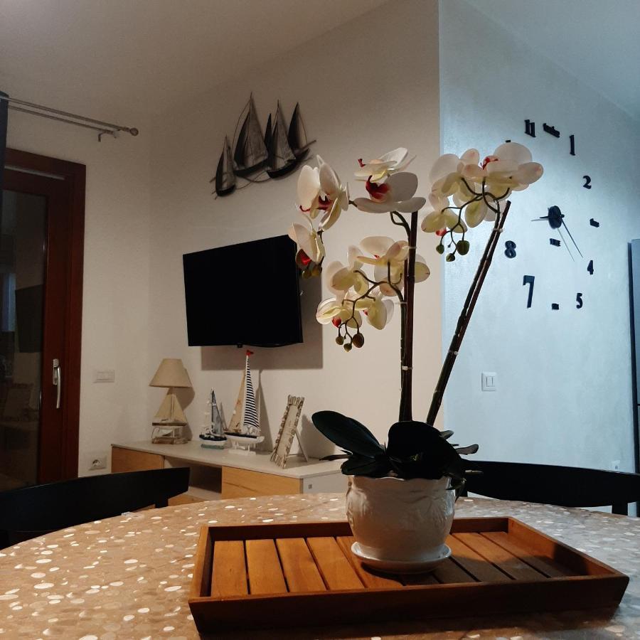 Apartmán Casa Di Matteo Villasimius Exteriér fotografie