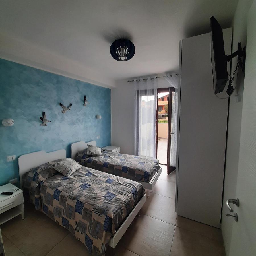 Apartmán Casa Di Matteo Villasimius Exteriér fotografie
