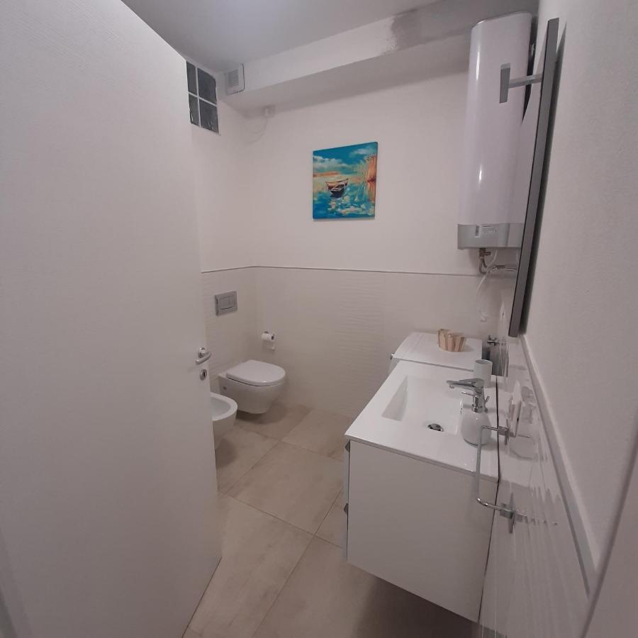 Apartmán Casa Di Matteo Villasimius Exteriér fotografie