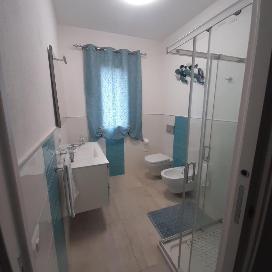 Apartmán Casa Di Matteo Villasimius Exteriér fotografie