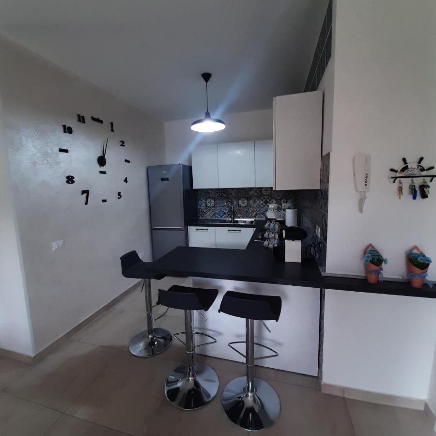Apartmán Casa Di Matteo Villasimius Exteriér fotografie