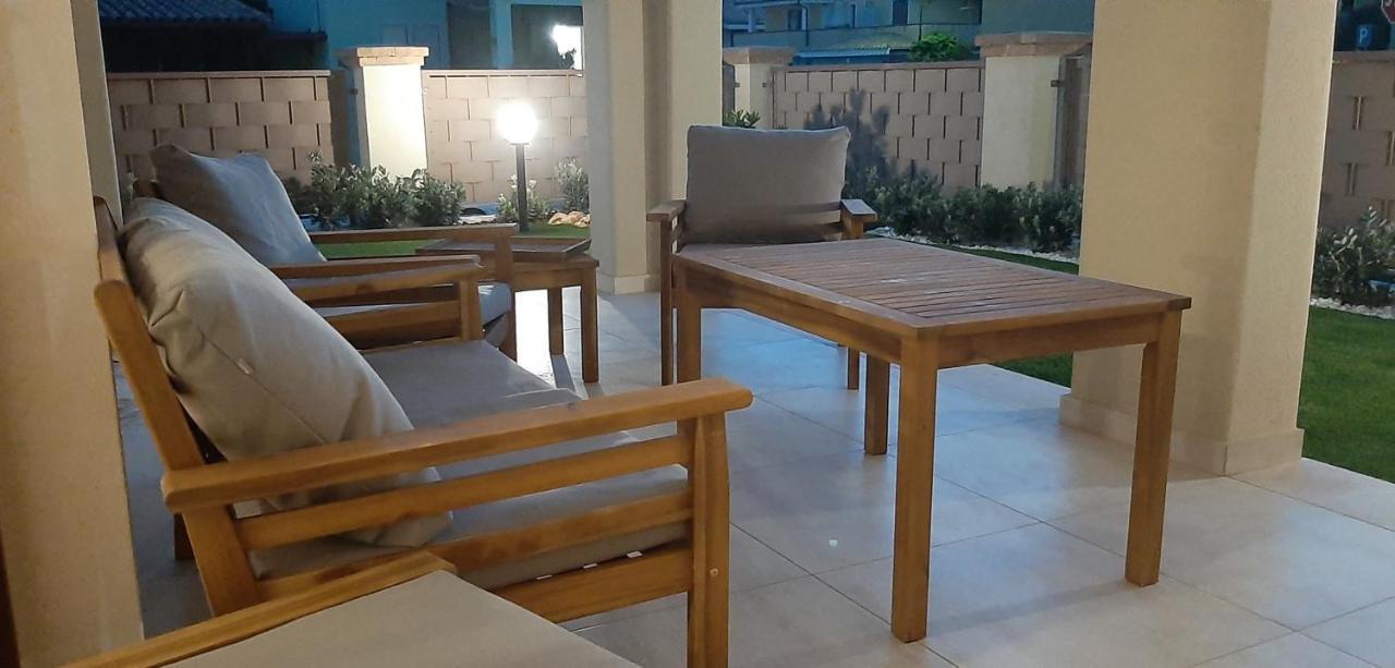 Apartmán Casa Di Matteo Villasimius Exteriér fotografie