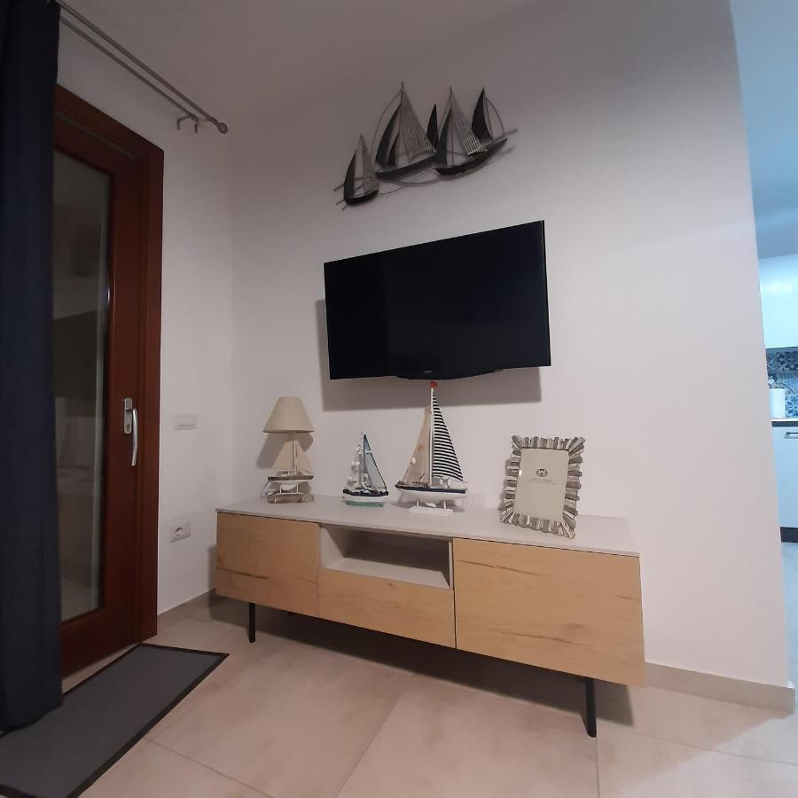 Apartmán Casa Di Matteo Villasimius Exteriér fotografie