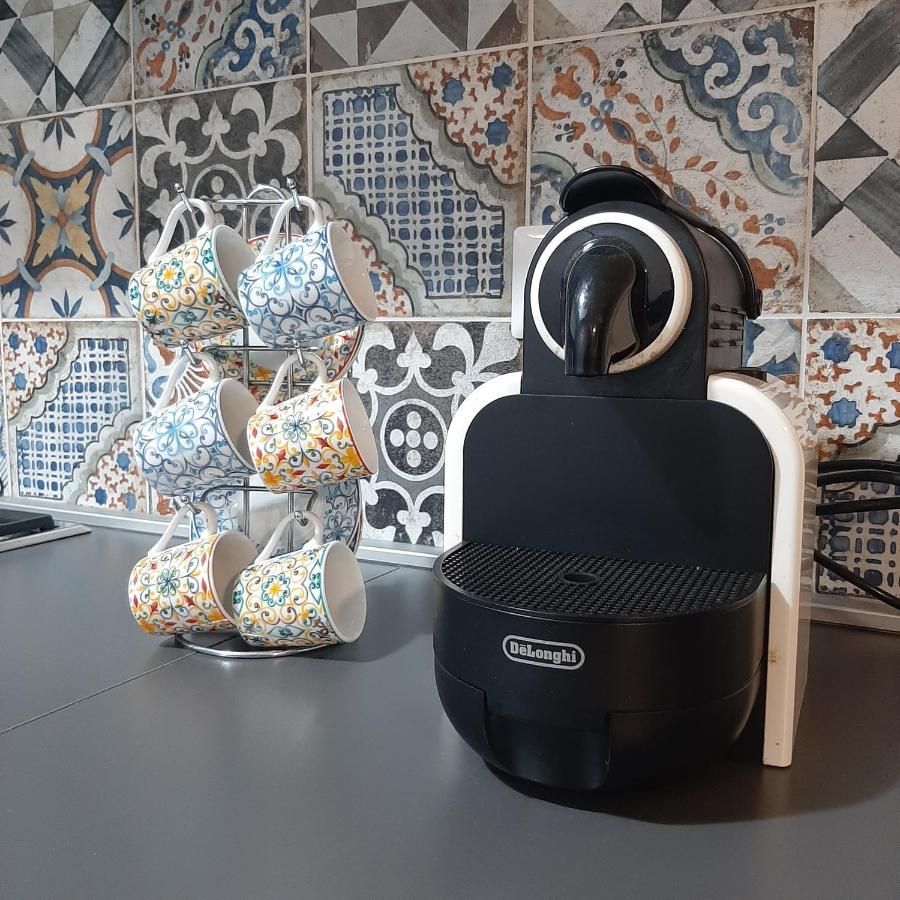 Apartmán Casa Di Matteo Villasimius Exteriér fotografie