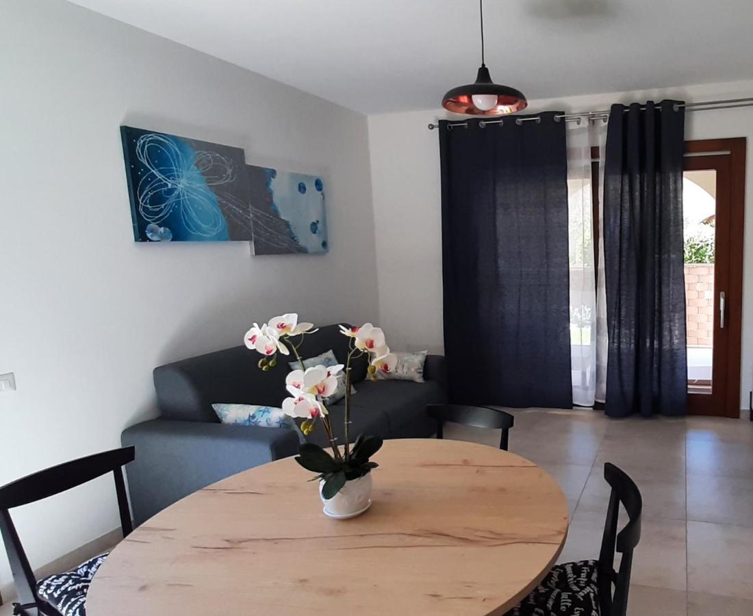 Apartmán Casa Di Matteo Villasimius Exteriér fotografie