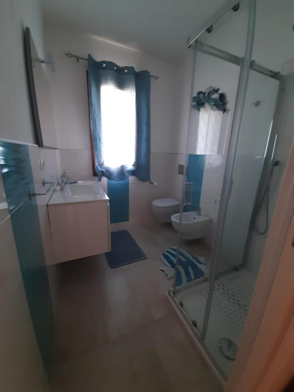 Apartmán Casa Di Matteo Villasimius Exteriér fotografie