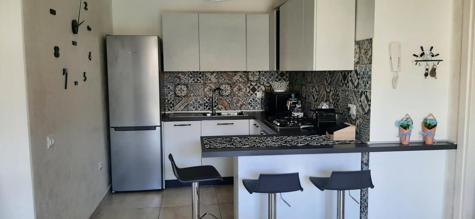 Apartmán Casa Di Matteo Villasimius Exteriér fotografie