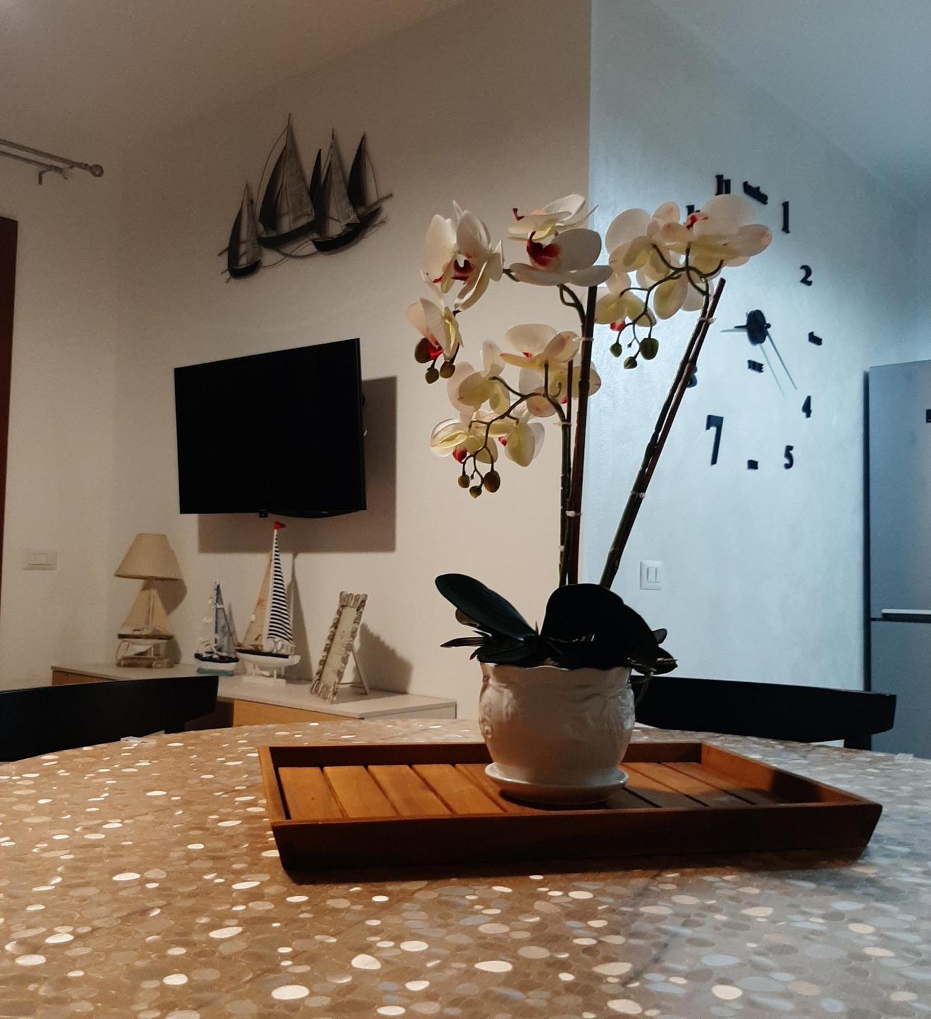 Apartmán Casa Di Matteo Villasimius Exteriér fotografie