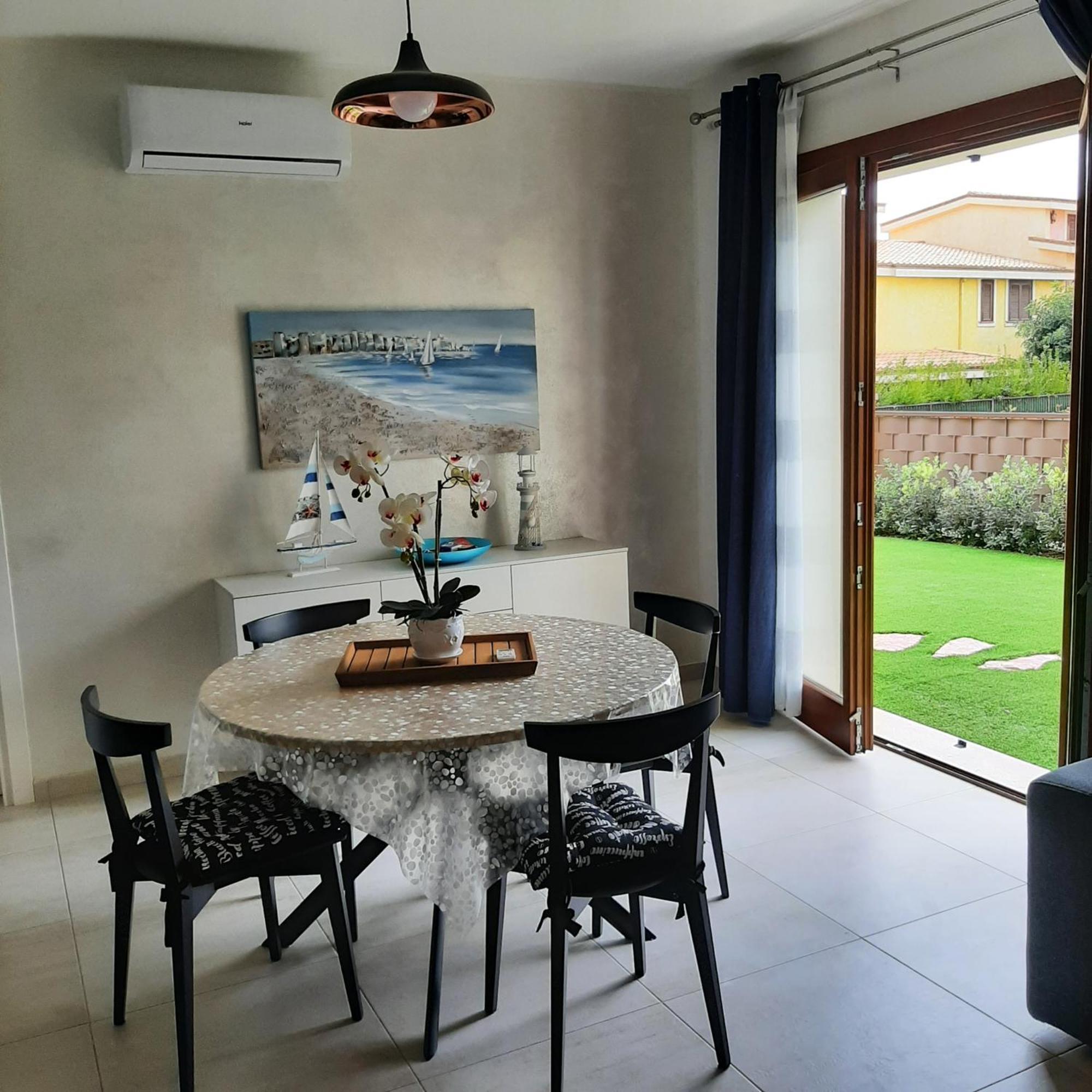 Apartmán Casa Di Matteo Villasimius Exteriér fotografie